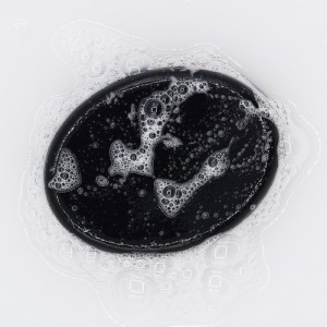 Σαπούνι Charcoal Ενεργού Φυσικού Άνθρακα 85gr - Γεράνι